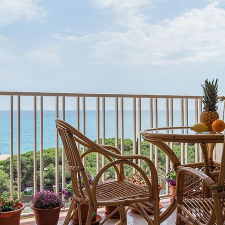 Sea View Apartments Malgrat de Mar Exteriör bild