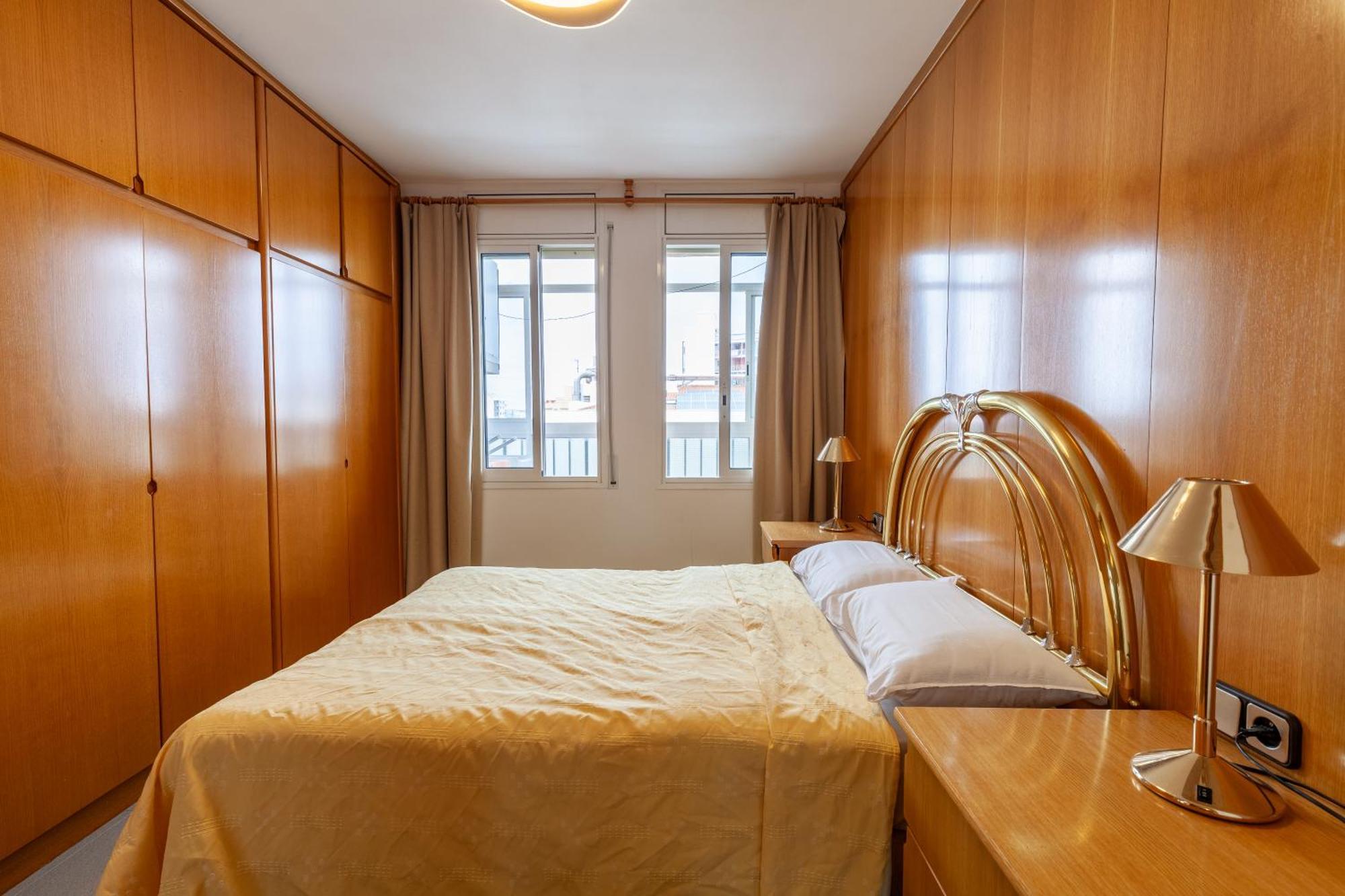 Sea View Apartments Malgrat de Mar Exteriör bild