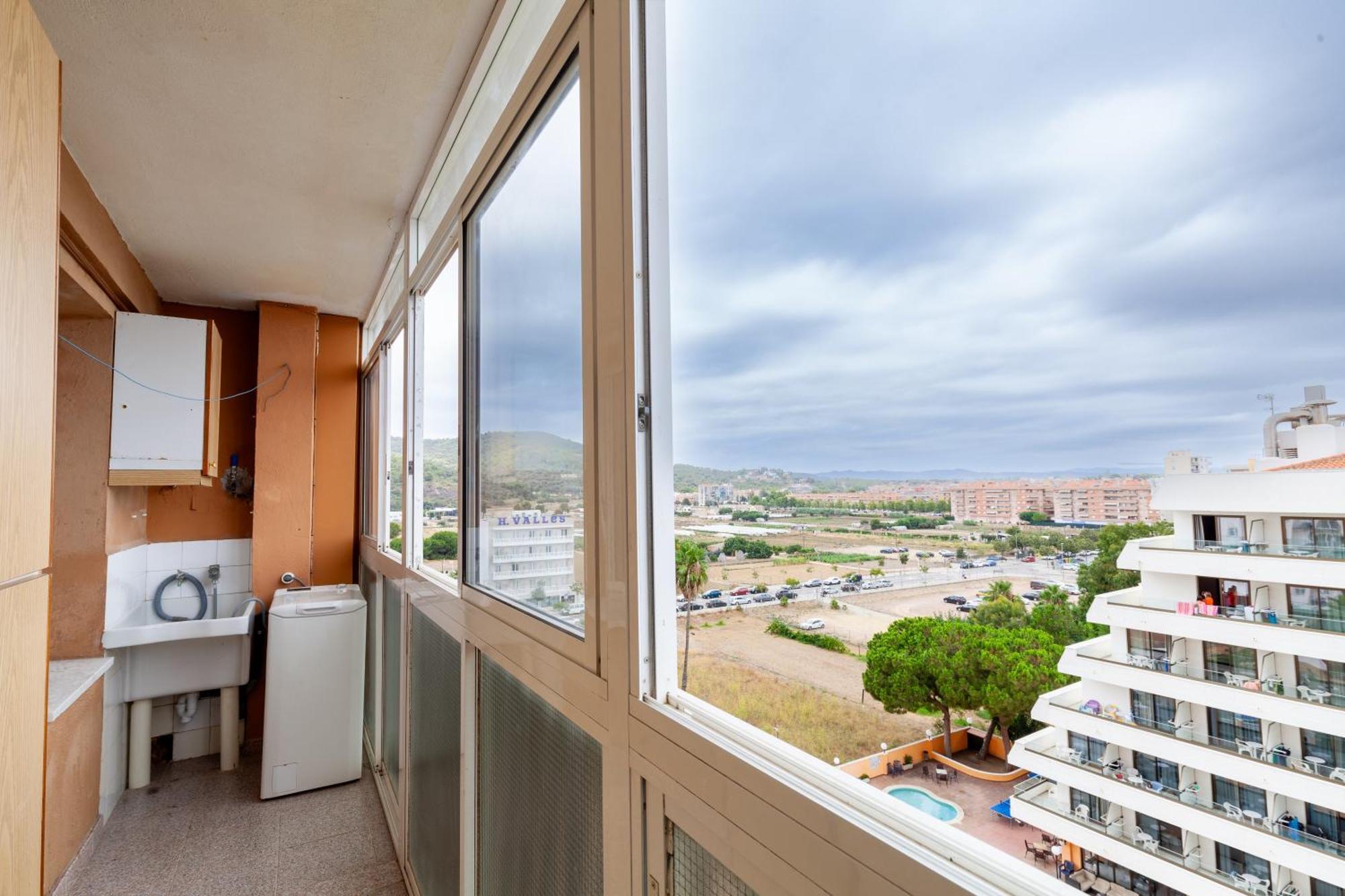 Sea View Apartments Malgrat de Mar Exteriör bild