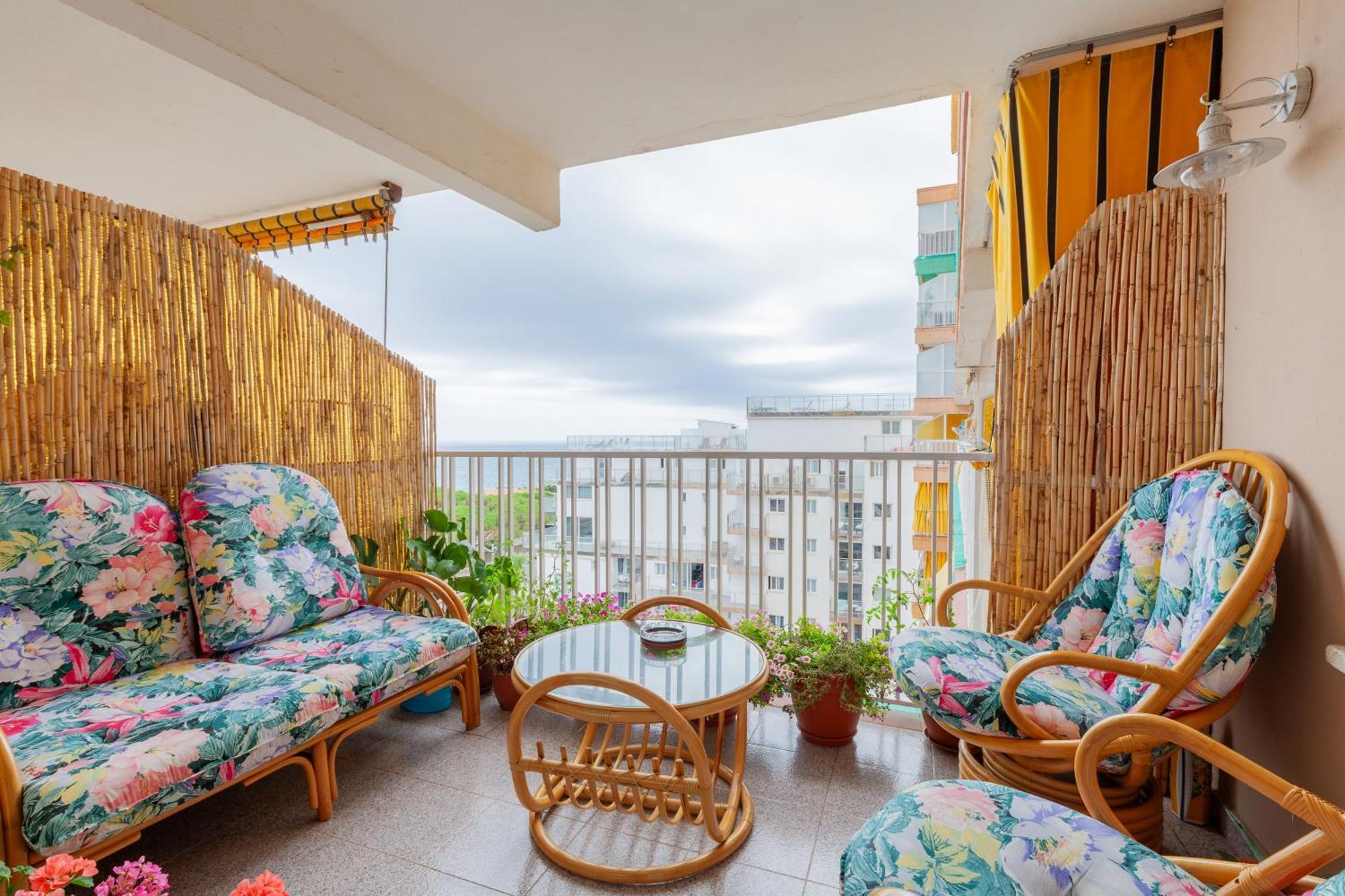 Sea View Apartments Malgrat de Mar Exteriör bild